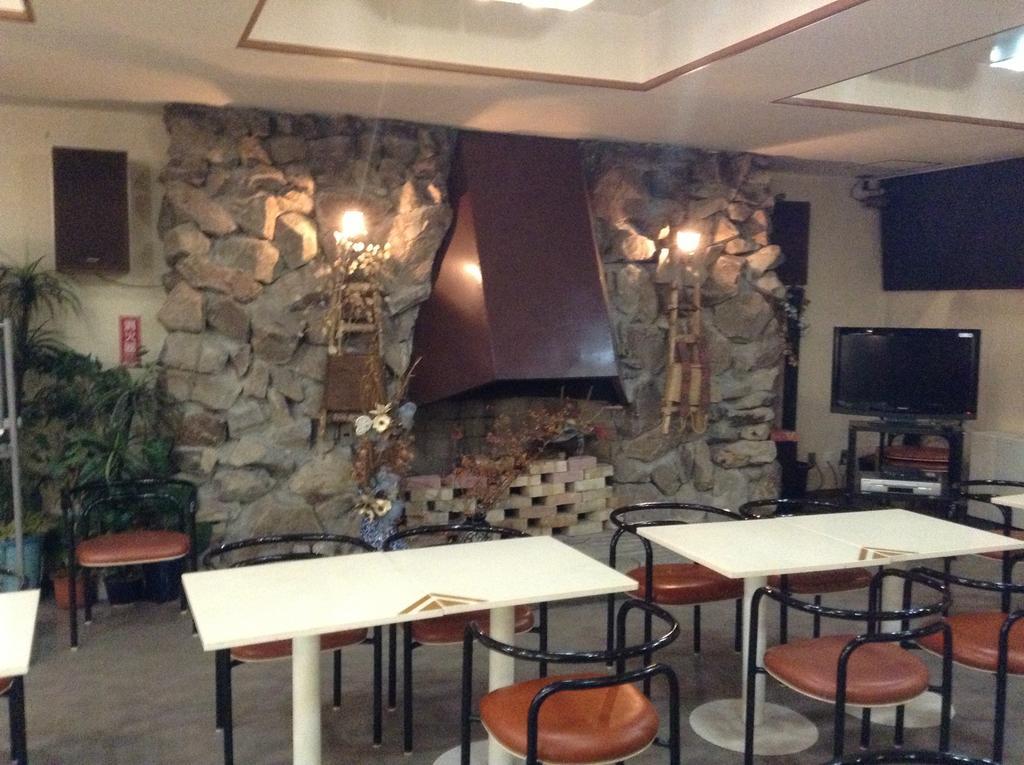 Shiga Highland Hotel Yamanouchi  Εξωτερικό φωτογραφία