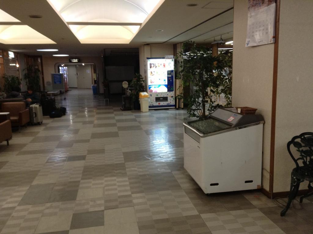 Shiga Highland Hotel Yamanouchi  Εξωτερικό φωτογραφία